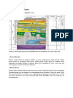 Litostratigrafi North Sumatra Basin and Central Sumatra Basin