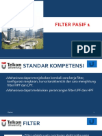 Slide 2 Filter Pasif