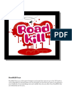 Roadkill Toys: Ee All Photos