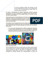 Tipos de Arte Intermach