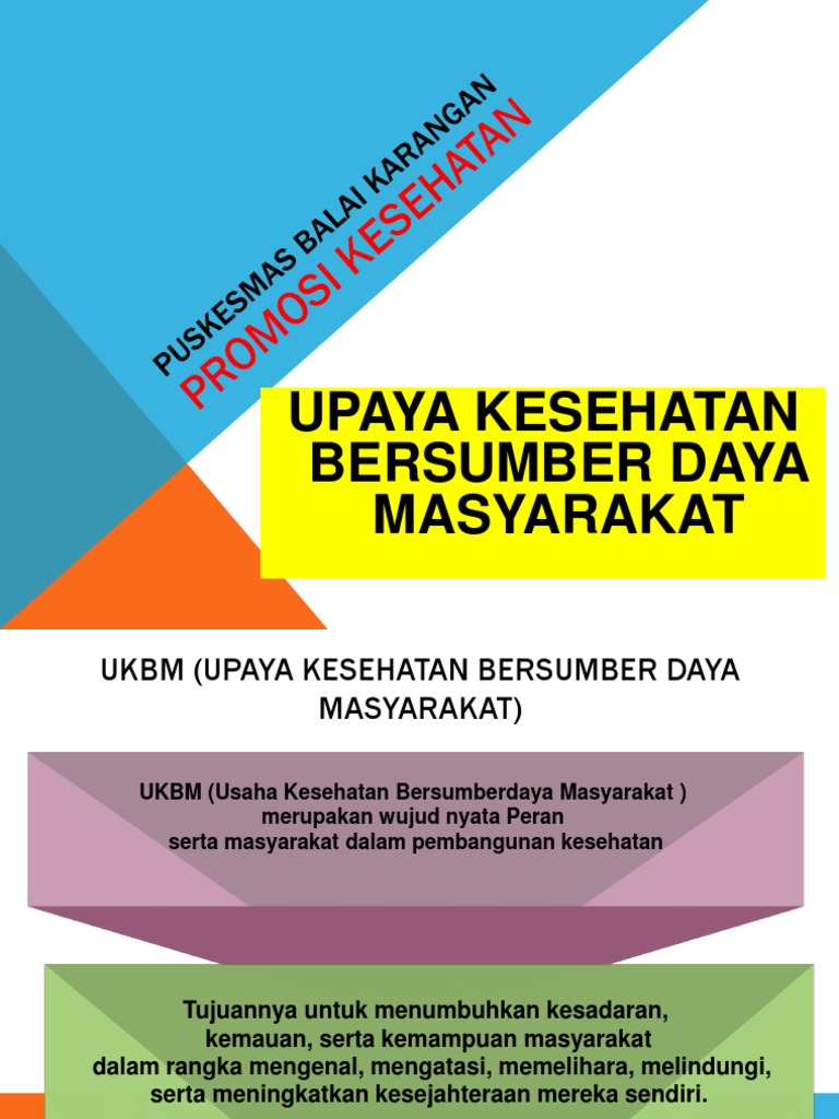 Contoh Materi Penyuluhan Kesehatan Ibu Dan Anak Ppt ...