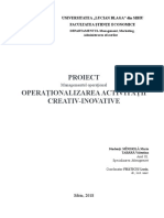 Operationalizarea Activitatii Creativ Inovative (1)