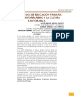 Ponencia Los directivos de educación primaria. Entre el autoritarismo y la cultura participativa.pdf