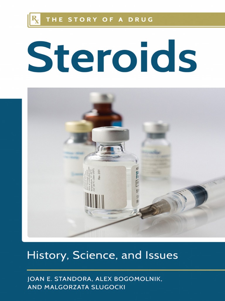 Steroids History, Science, And Issues 1st Edition 2017 ... - 