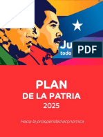 Plan de La Patria 2019-2025