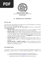 Le Verruche Nei Bambini (Gaslini)