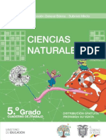 Naturales Cuaderno 5to EGB 2 ForosEcuador