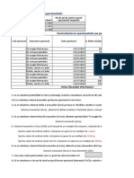 BILET-2 - Aplicatia2 Excel - Functii Matematice Si Statistice