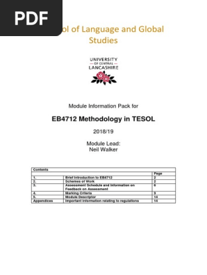 EB4712 Methodology (Online) 201819(1)