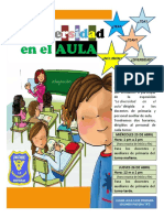 Charla La Diversidad en El Aula