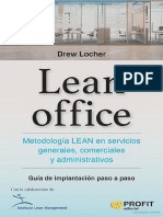 Lean Office Metodologia