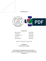 Makalah Mouth Ulcer