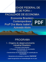 ECONOMIA Brasileira2010