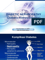 Diabetic Nephropathy