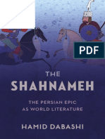 Hamid Dabashi - The Shahnameh - The Persian Epic in World Literature (2019, Columbia University Press)