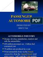 Passenger Automobile 1