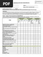 Survey Questionnaire_Waste Characterization (1)