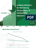 Dekra Leading Indicator For SIF