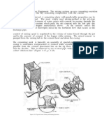 Mixing and monitoring cement slurry operations