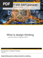 OpenSAP Iot3 Week 3 All Slides