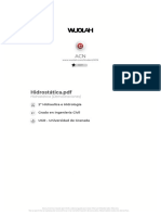 Wuolah Free Hidrostática PDF
