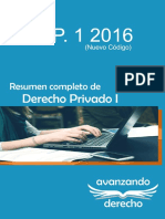 PRIVADO-I - AVANZANDO DERECHO.pdf