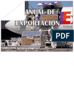 Manual de Exportación