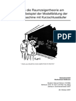 Raumzeigertheorie Druck Version PDF