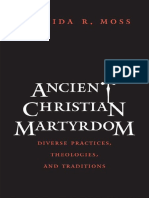 (The Anchor Yale Bible Reference Library) Candida R. Moss - Ancient Christian Martyrdom - Diverse Practices, Theologies, and Traditions (2012, Yale University Press) PDF