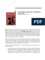 Comentario Los Dialogos del Cuerpo, de Schnake -- Inostroza Cea.pdf