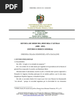 Revista de Derecho, Historia y Letras (Índice)