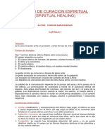 Torkom Saraydarian Curso de Curacion Espiritual PDF