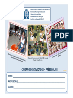 Caderno de ATIVIDADES - Pré-Escola.pdf