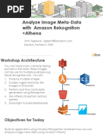 AI Rekognition Lab