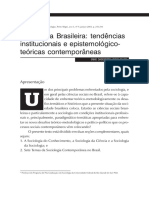                 sociologia brasileira contemporanea-tendencias epistemologicas.pdf