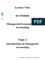 LN2-Managerial Accounting - R0