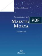 Las Enseñanzas de Del Maestro Supremo Moryaa Libro PDF