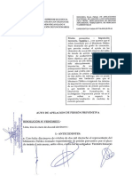 Expediente 299 2017 36 5001 JR PE 01 Fundada Apelacion de Vicente Silva Checa Legis - Pe - PDF