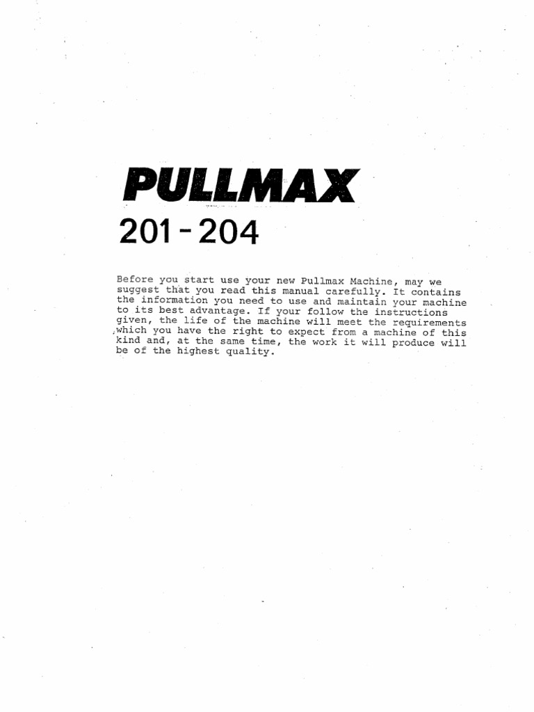 Pullmax E 23D Shear - FMI Machinery