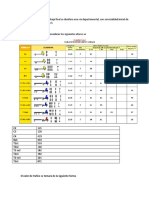 Consideraciones para El Trabajo Final Se Diseñara Una Vía Departamental