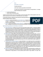 2.1 Tipos de Plantas Generadoras de Electricidad y Su Transmisión