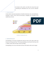 Stratigraphy: Illustration 2. Stratigraphy of The Rocks