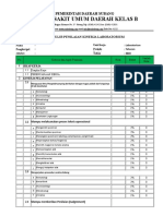 Format Penilaian Kinerja