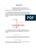 Tarea Extra