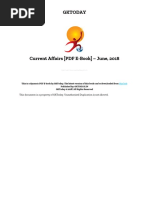 Bitul - In) GK Today August 2018 | PDF | Reserve Bank Of India ...