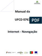  UFCD_0767 Internet Navegação