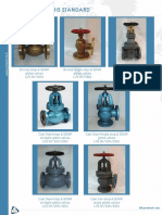 Marine Valves Jis Standard: All Products Are Mill Certifi Cated 3.1B