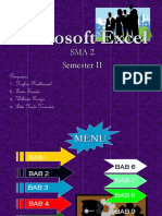 Presentasi Excel