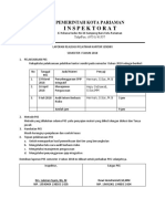 Laporan Pks Sem 1 2018