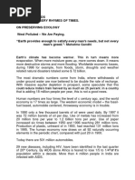 CHINU'S TWISTED NURSERY RHYMES OF OUR TIMES 